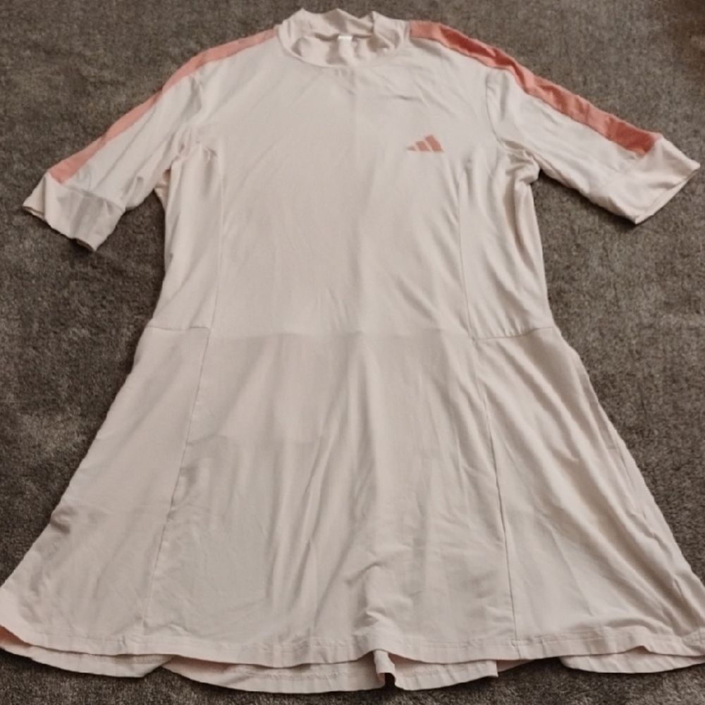 Adidas Golf Dress With Pockets
